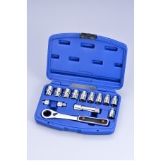 14 DARABOS ÁTMENET SZERSZÁM KÉSZLET - www.parts-zone.hu