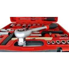 SZERSZÁM KÉSZLET 1/2, UNIVERZÁLIS 56 DAR - www.parts-zone.hu
