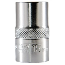 Dugókulcs 1/2 15MM HEX - www.parts-zone.hu