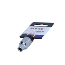 Dugókulcs 3/8 6 MM HEX - www.parts-zone.hu