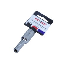 Dugókulcs 3/8 6 MM HEX HOSSZÚ - www.parts-zone.hu