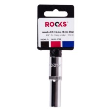 Dugókulcs 3/8 10MM HEX HOSSZÚ - www.parts-zone.hu
