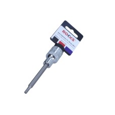 1/2 ÜTVECSAVAROZÓ FEJ , 100 MM, HEX 4 - www.parts-zone.hu