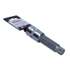 1/2 ÜTVECSAVAROZÓ FEJ , 100 MM, SPLINE M - www.parts-zone.hu