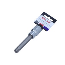 1/2 ÜTVECSAVAROZÓ FEJ , 100 MM, TORX T 5 - www.parts-zone.hu