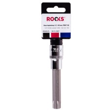 1/2 ÜTVECSAVAROZÓ FEJ , 100 MM, TORX T 6 - www.parts-zone.hu
