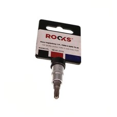 1/4 ÜTVECSAVAROZÓ FEJ , TORX T 25 - www.parts-zone.hu