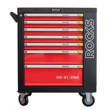 ROOKS GARAGE RED SZERSZÁMSZEKRÉNY SZERSZ - www.parts-zone.hu