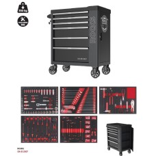 ROOKS GARAGE FEKETE SZERSZÁMSZEKRÉNY SZE - www.parts-zone.hu