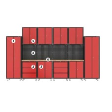 SZERVIZSZEKRÉNY RMS 2D, (Sz*Mé*Ma) 67,5X - www.parts-zone.hu