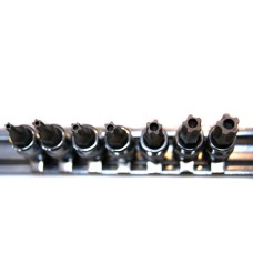 1/4 TORX-5 SAFE 7 RÉSZES TORX-5 CSAVAR K - www.parts-zone.hu