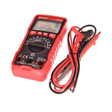 MULTIMERŐ, AUTOMATA DIGITÁLIS MÉRŐ, LED- - www.parts-zone.hu