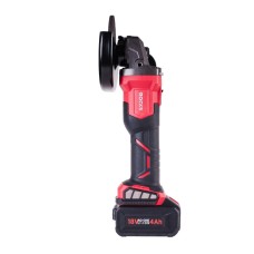 18V AQ-ONE / SZÖGKÖSZÖRŰ, 18V ACU, 125mm - www.parts-zone.hu