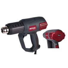 PROFI HŐMÉRSÉKLET ÁLLÍTHATÓ HŐPISZTOLY , - www.parts-zone.hu
