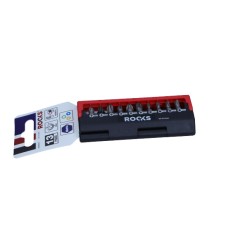 13 DARABOS MÁGNESES BIT KÉSZLET - www.parts-zone.hu