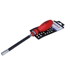 FLEXIBIL CSAVARLEHÚZÓ HOSSZABBÍTÓVAL 8 - www.parts-zone.hu