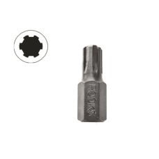 BIT 10MM (3/8 ) RIBE M9 X 30MM, 5 DB, 73 - www.parts-zone.hu
