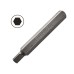 BIT 10MM (3/8 ) HEX 4MM X 75MM, 20 DB, 7 - www.parts-zone.hu