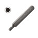 BIT 10MM (3/8 ) SPLINE M12 X 75MM, 20 DB - www.parts-zone.hu