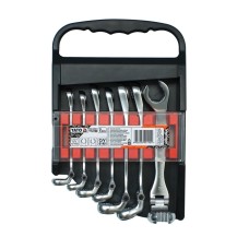 Fékcsőkulcs készlet 7 részes, csuklós YATOFÉKCSŐKULCS