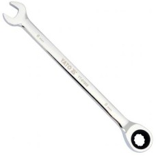 Csillag-villás kulcs 8 mm racsnis CrV 6140 YATORACSNISKULCSOK