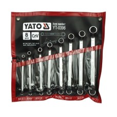 Csillagkulcs készlet 8 részes, 6-22 mm YATOCSILLAGKULCSOK