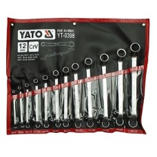 Csillagkulcs készlet 12 részes, 6-32 mm YATO - www.parts-zone.hu Csillagkulcs készlet 12 részes, 6-32 mm YATOCSILLAGKULCSOK