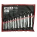 Csillagkulcs készlet 12 részes, 6-32 mm YATO - www.parts-zone.hu Csillagkulcs készlet 12 részes, 6-32 mm YATOCSILLAGKULCSOK