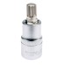 Bithegy dugófejjel SPLINE M10 1/2 col CrV YATO - www.parts-zone.hu Bithegy dugófejjel SPLINE M10 1/2 col CrV YATOBITHEGY-TARTÓ