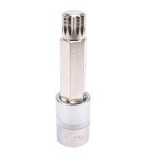 Bithegy dugófejjel SPLINE M16 1/2 col hosszú YATO - www.parts-zone.hu Bithegy dugófejjel SPLINE M16 1/2 col hosszú YATOBITHEGY-TARTÓ