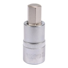 Bithegy dugófejjel imbusz 12 1/2 col CrV YATOIMBUSZKULCSOK