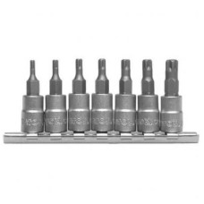 TORX bithegy készlet dugófejjel, 7 részes YATO - www.parts-zone.hu TORX bithegy készlet dugófejjel, 7 részes YATOTORX KULCSOK
