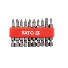 Bithegy készlet 10 részes YATOBITHEGY-TARTÓ