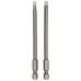 Bithegy 1/4"" 4,0 , 5,0 100 mm 2db/bl. YATO - www.parts-zone.hu Bithegy 1/4"" 4,0 , 5,0 100 mm 2db/bl. YATOBITHEGY-TARTÓ