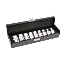 Dugókulcs készlet torx, 9 részes, 1/2 col YATOTORX KULCSOK