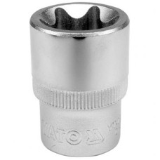 Dugókulcs E11 1/2 col hatszög torx YATOTORX KULCSOK