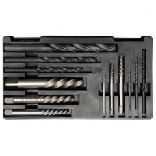 Törtcsavar kiszedő és fúró készlet 12 részes M3-M24 YATO - www.parts-zone.hu Törtcsavar kiszedő és fúró készlet 12 részes M3-M24 YATO
