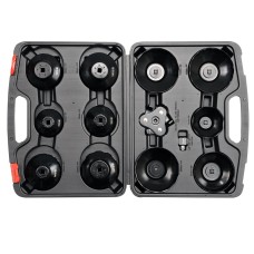 Olajszűrő leszedő készlet 13 részes 3/8 col YATO - www.parts-zone.hu Olajszűrő leszedő készlet 13 részes 3/8 col YATOAUTÓSZERELŐ SZERSZÁMOK
