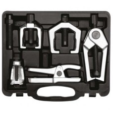 Gömbfej lehúzó készlet 6 részes YATOAUTÓSZERELŐ SZERSZÁMOK