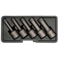 Yato csavarkihajtó készlet, 1/2", 5 darabos