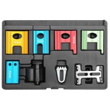 Yato vezérlésrögzítő készlet, 8 darabosAUTÓSZERELŐ SZERSZÁMOK