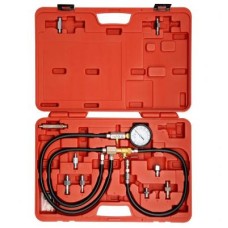 Yato üzemanyag nyomásmérő készlet, 10 darabosAUTÓSZERELŐ SZERSZÁMOK