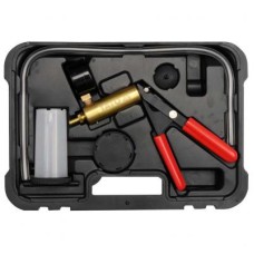 Vákuum- és AC-pumpa mérő készlet 10 részes -1÷0 bar YATOAUTÓSZERELŐ SZERSZÁMOK