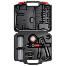 Vákuum- és AC-pumpa mérő készlet 22 részes -1÷3 bar YATOAUTÓSZERELŐ SZERSZÁMOK