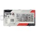 Yato anya készlet, 300 darabos - www.parts-zone.hu Yato anya készlet, 300 darabos