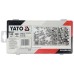 Yato anya készlet, 146 darabos - www.parts-zone.hu Yato anya készlet, 146 darabos