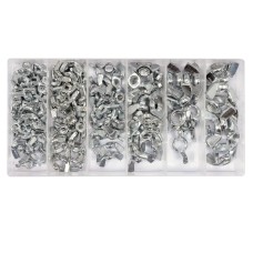 Szárnyas csavaranya 150 részes YATO - www.parts-zone.hu Szárnyas csavaranya 150 részes YATO