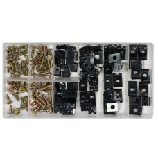 Karosszérria csavar és alátét készlet 170 db YATO - www.parts-zone.hu Karosszérria csavar és alátét készlet 170 db YATO