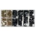 Karosszérria csavar és alátét készlet 170 db YATO - www.parts-zone.hu Karosszérria csavar és alátét készlet 170 db YATO