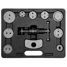 Yato féknyereg összenyomó készlet, 12 darabosAUTÓSZERELŐ SZERSZÁMOK